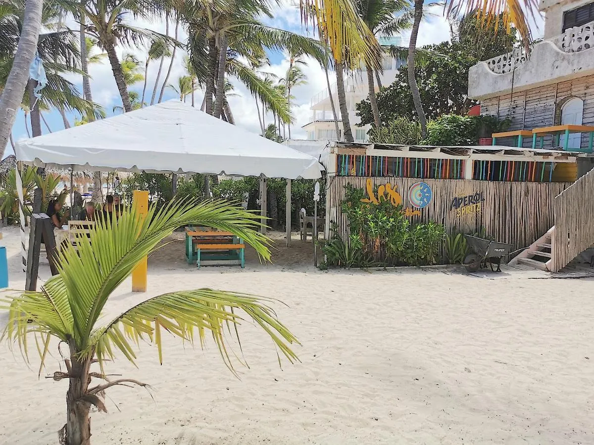 Casa Confortable 6 Huespedes En La Playa Bavaro Wifi Bbq Swimming Pool Parking Apartment Punta Cana 0*,  Dominican Republic