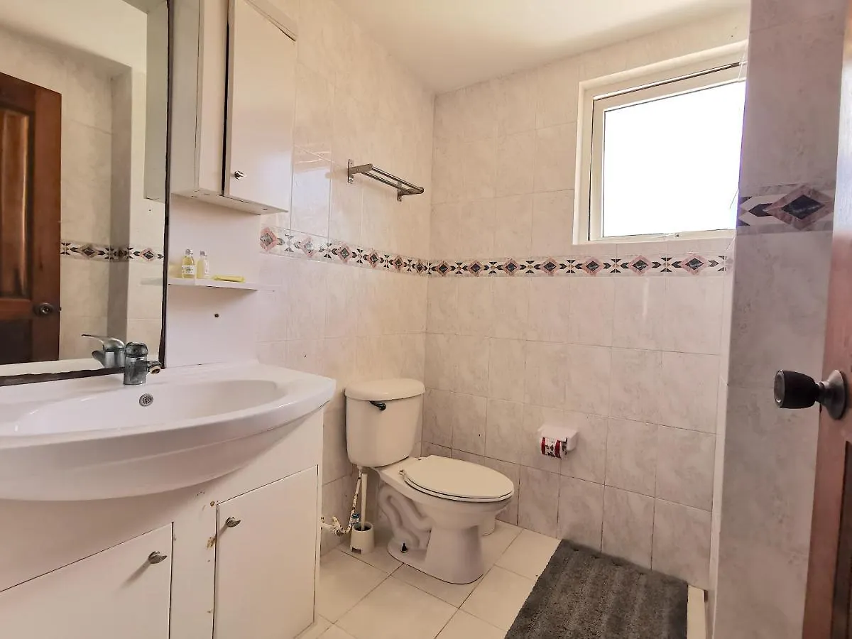 Casa Confortable 6 Huespedes En La Playa Bavaro Wifi Bbq Swimming Pool Parking Apartment Punta Cana