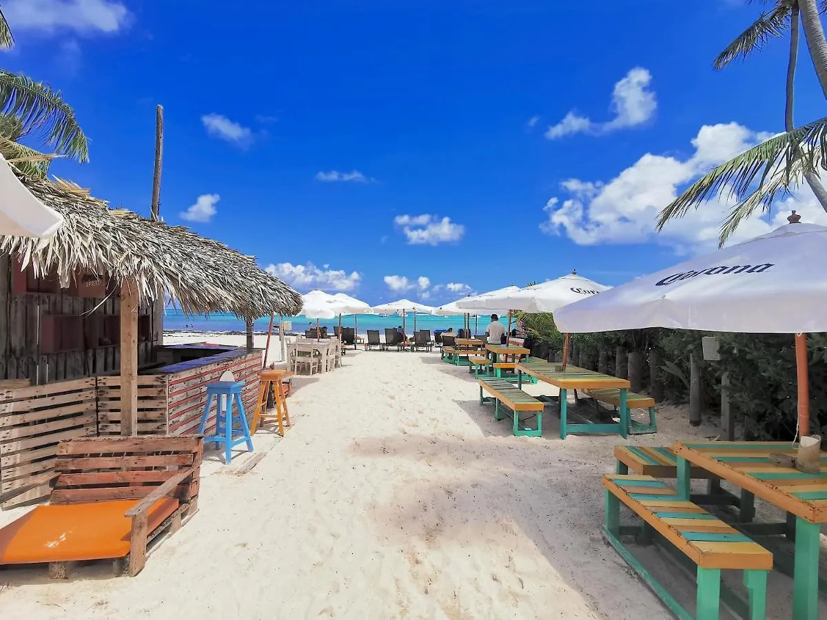 Casa Confortable 6 Huespedes En La Playa Bavaro Wifi Bbq Swimming Pool Parking Apartment Punta Cana