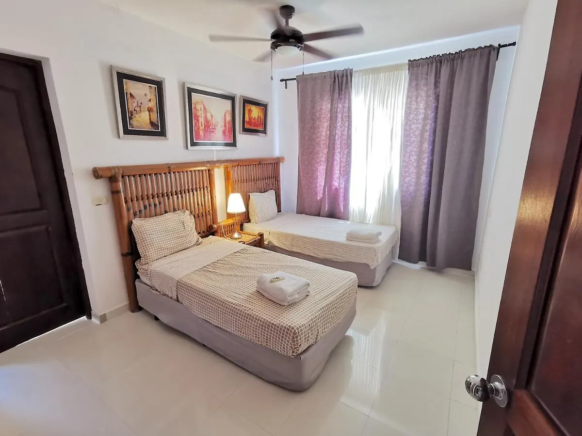 Casa Confortable 6 Huespedes En La Playa Bavaro Wifi Bbq Swimming Pool Parking Apartment Punta Cana 0*,