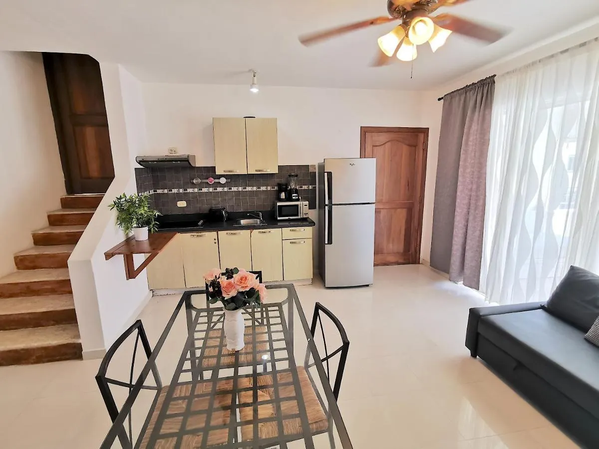Casa Confortable 6 Huespedes En La Playa Bavaro Wifi Bbq Swimming Pool Parking Apartment Punta Cana