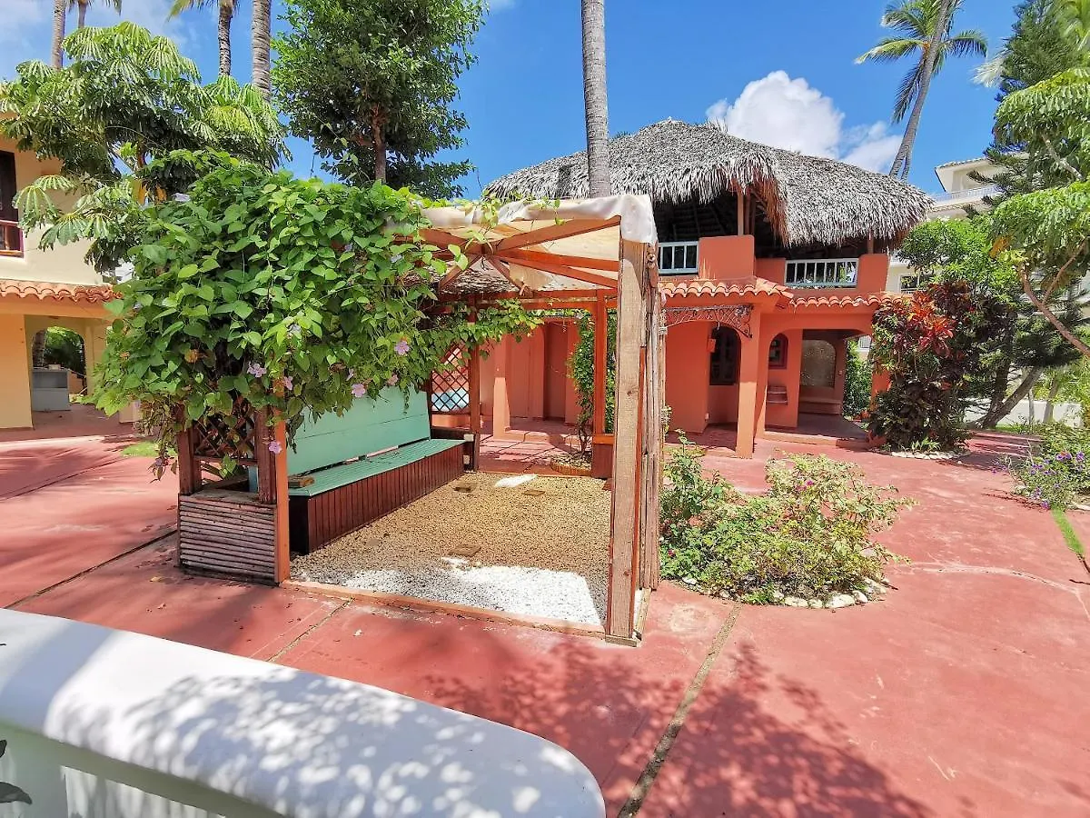 Casa Confortable 6 Huespedes En La Playa Bavaro Wifi Bbq Swimming Pool Parking Apartment Punta Cana