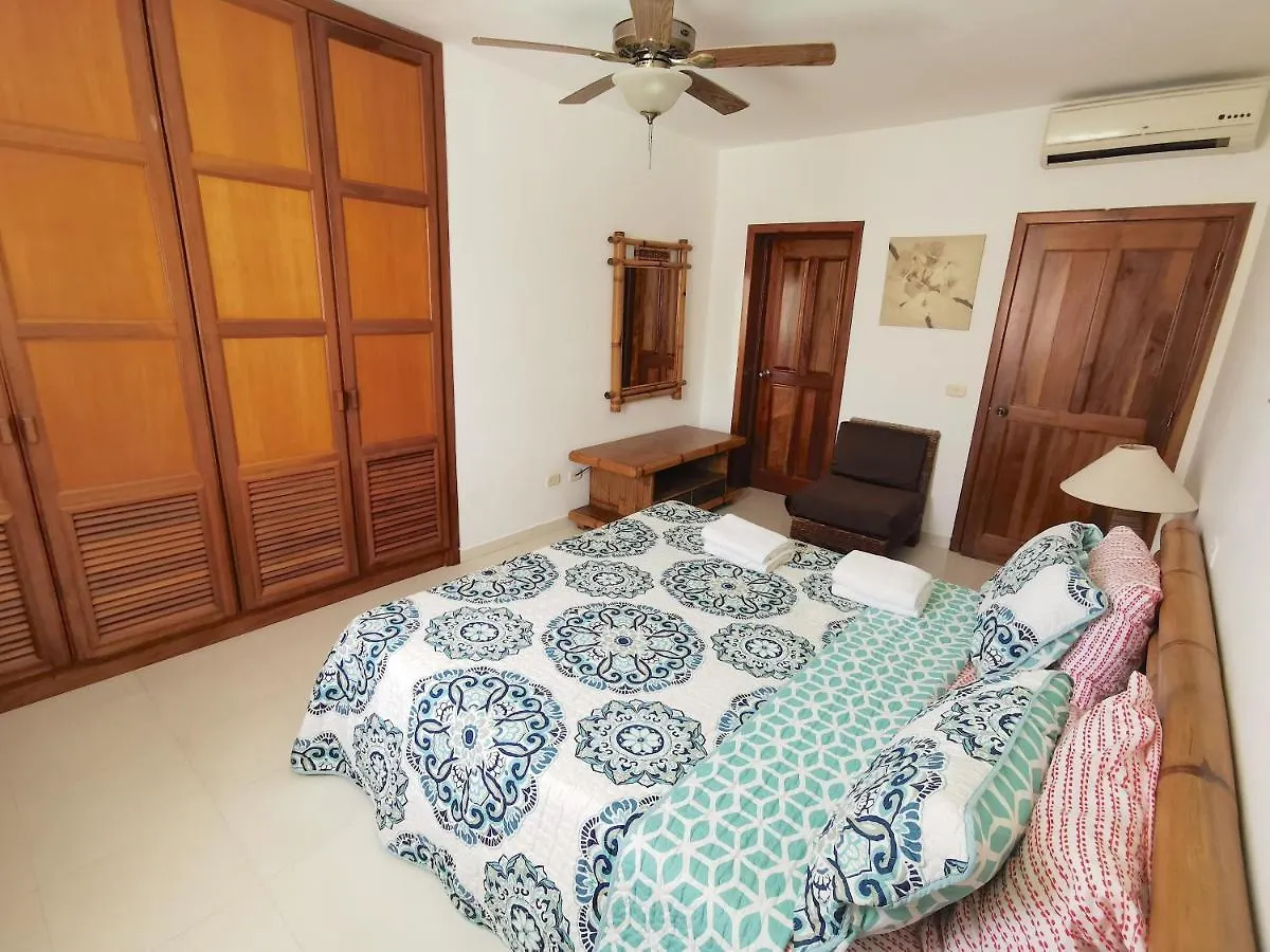 Casa Confortable 6 Huespedes En La Playa Bavaro Wifi Bbq Swimming Pool Parking Apartment Punta Cana 0*,  Dominican Republic