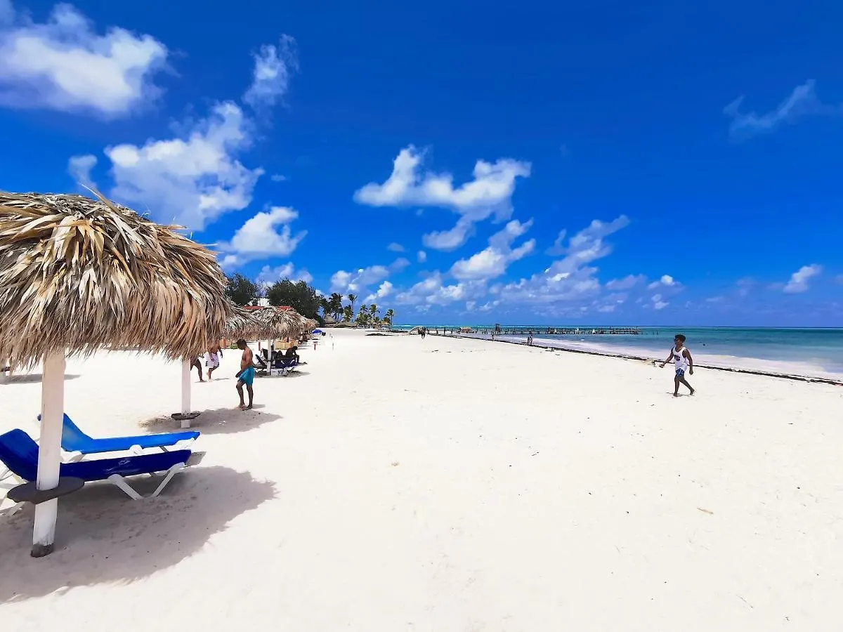 Casa Confortable 6 Huespedes En La Playa Bavaro Wifi Bbq Swimming Pool Parking Apartment Punta Cana Dominican Republic