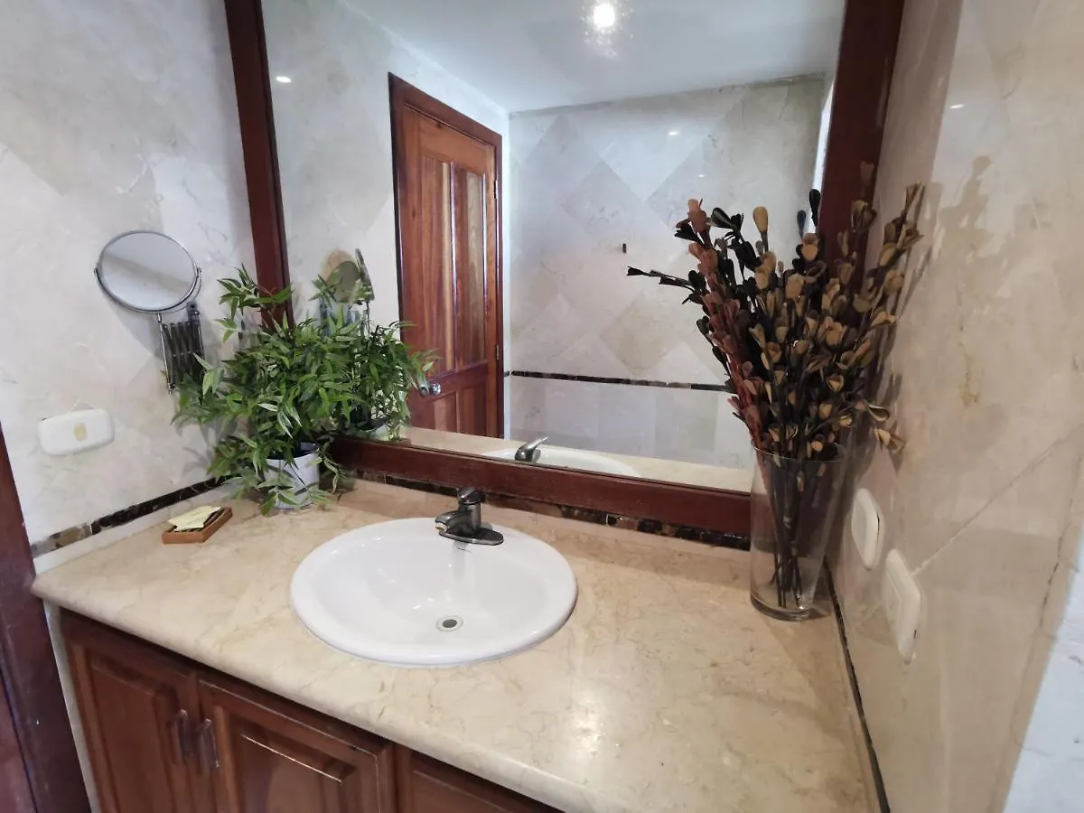 Casa Confortable 6 Huespedes En La Playa Bavaro Wifi Bbq Swimming Pool Parking Apartment Punta Cana