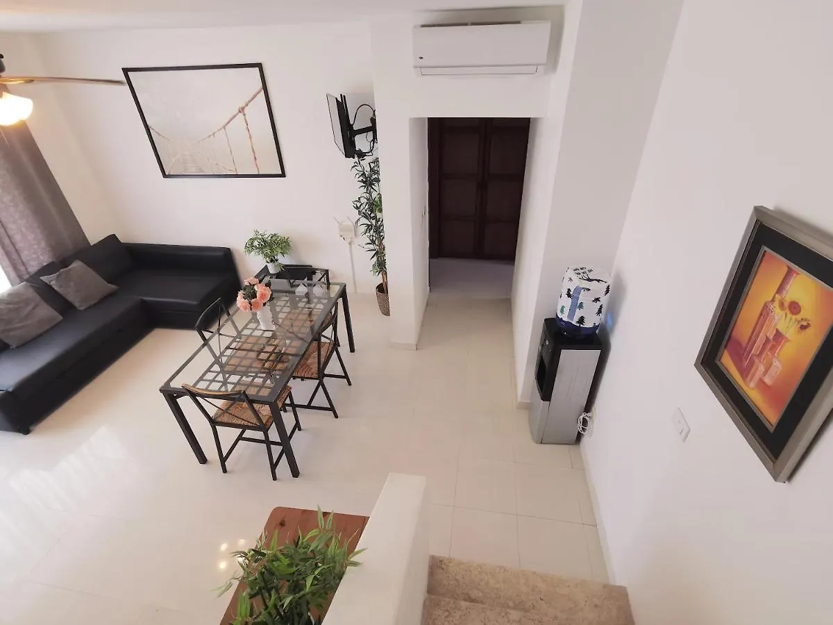 Casa Confortable 6 Huespedes En La Playa Bavaro Wifi Bbq Swimming Pool Parking Apartment Punta Cana 0*,
