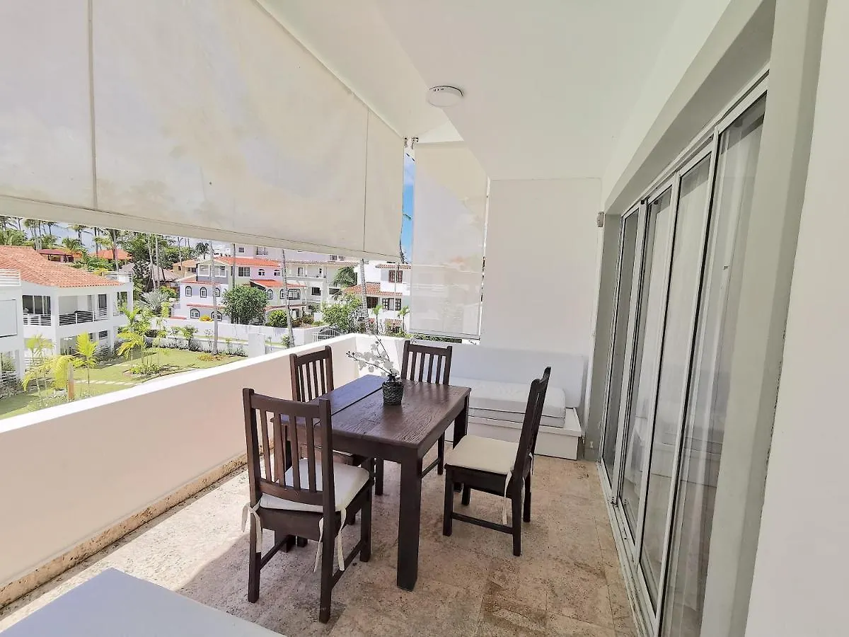 Casa Confortable 6 Huespedes En La Playa Bavaro Wifi Bbq Swimming Pool Parking Apartment Punta Cana