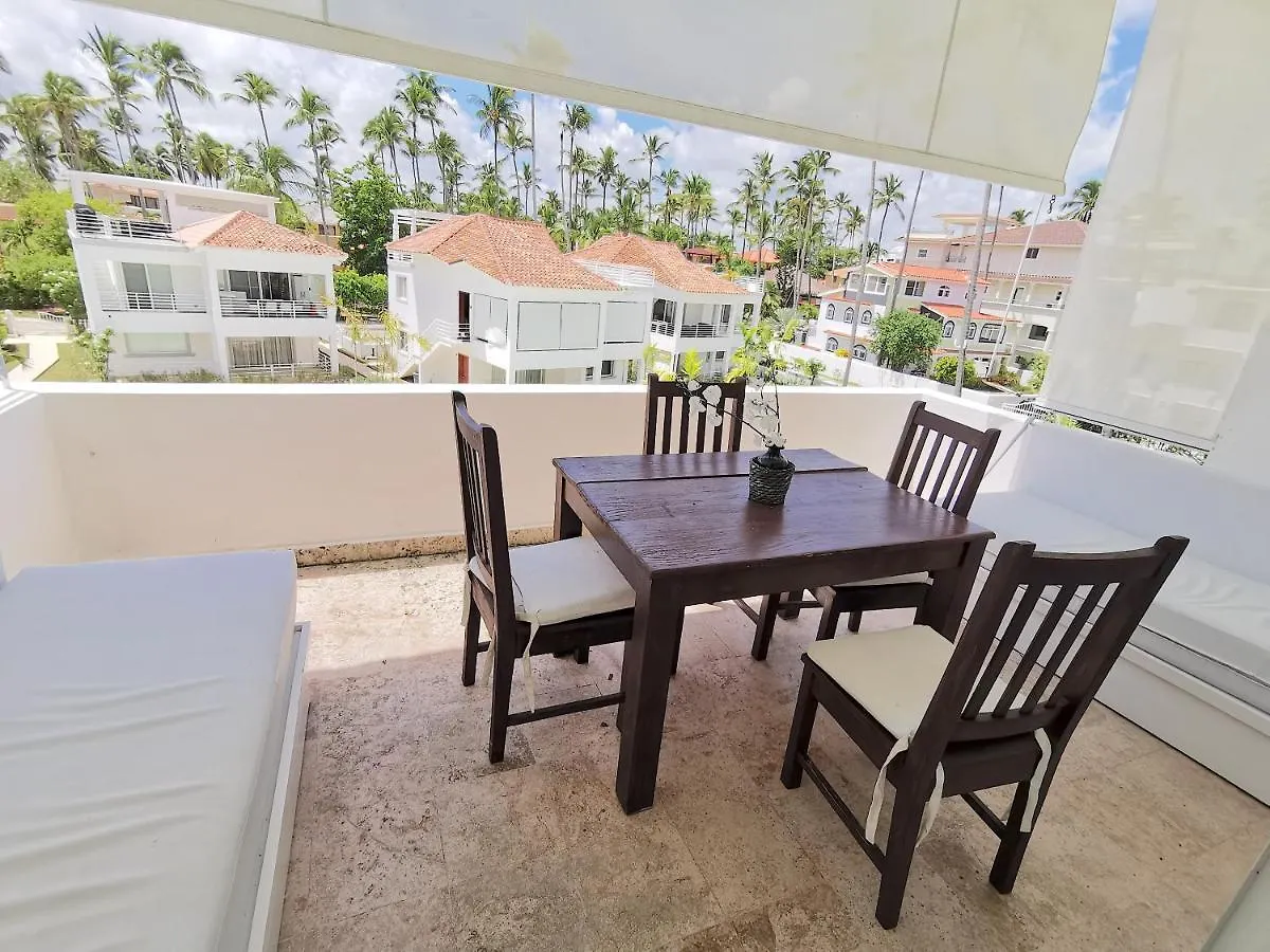 Casa Confortable 6 Huespedes En La Playa Bavaro Wifi Bbq Swimming Pool Parking Apartment Punta Cana