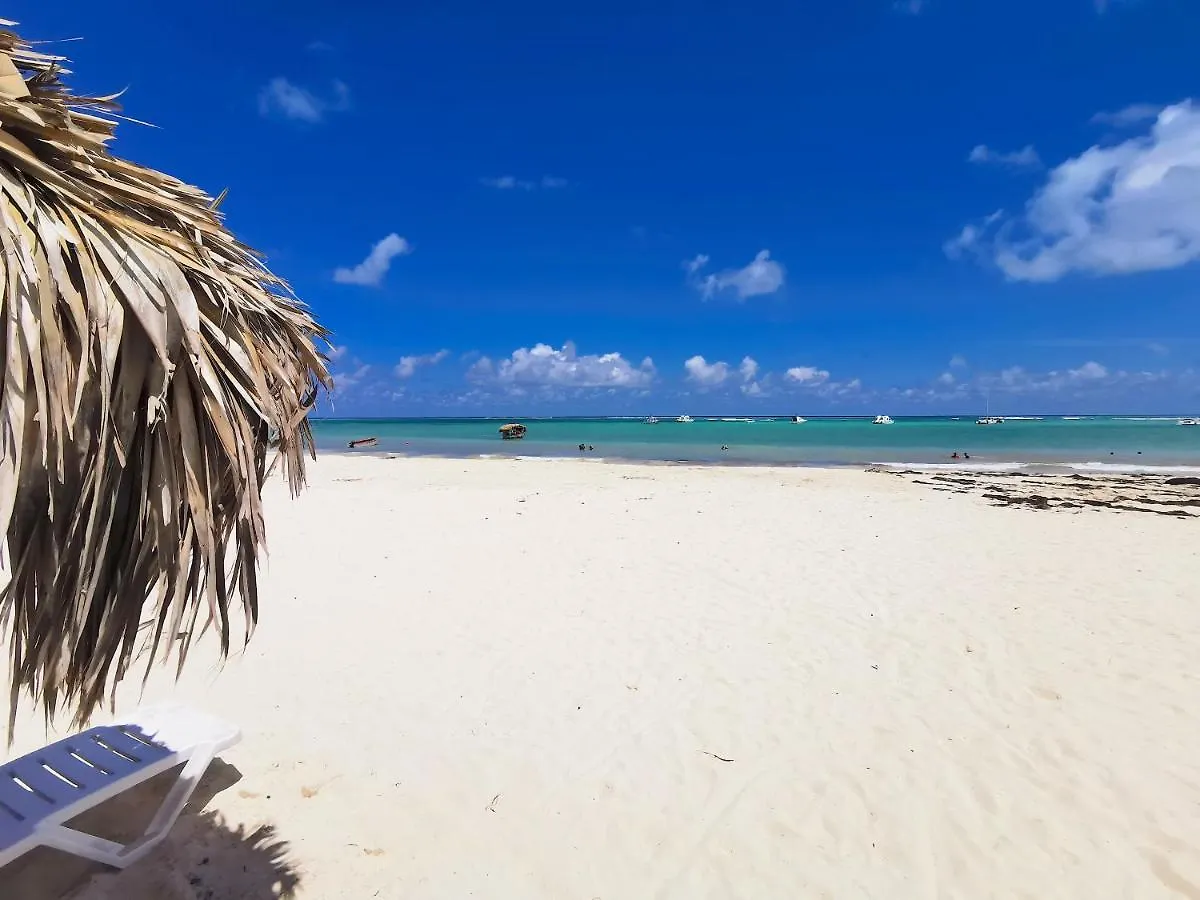 Casa Confortable 6 Huespedes En La Playa Bavaro Wifi Bbq Swimming Pool Parking Apartment Punta Cana 0*,