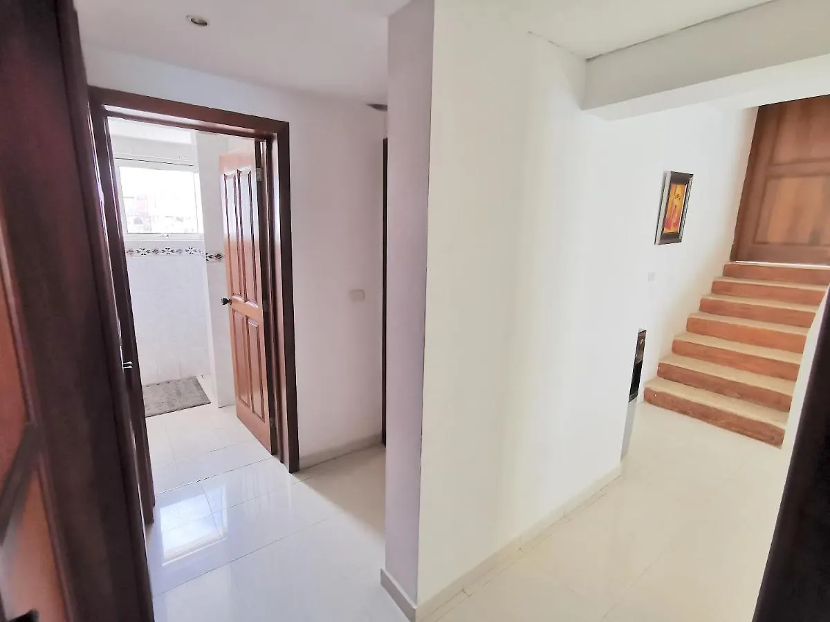 Casa Confortable 6 Huespedes En La Playa Bavaro Wifi Bbq Swimming Pool Parking Apartment Punta Cana