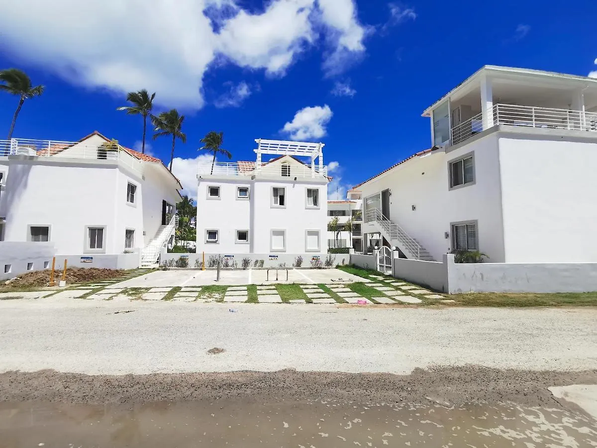 Casa Confortable 6 Huespedes En La Playa Bavaro Wifi Bbq Swimming Pool Parking Apartment Punta Cana