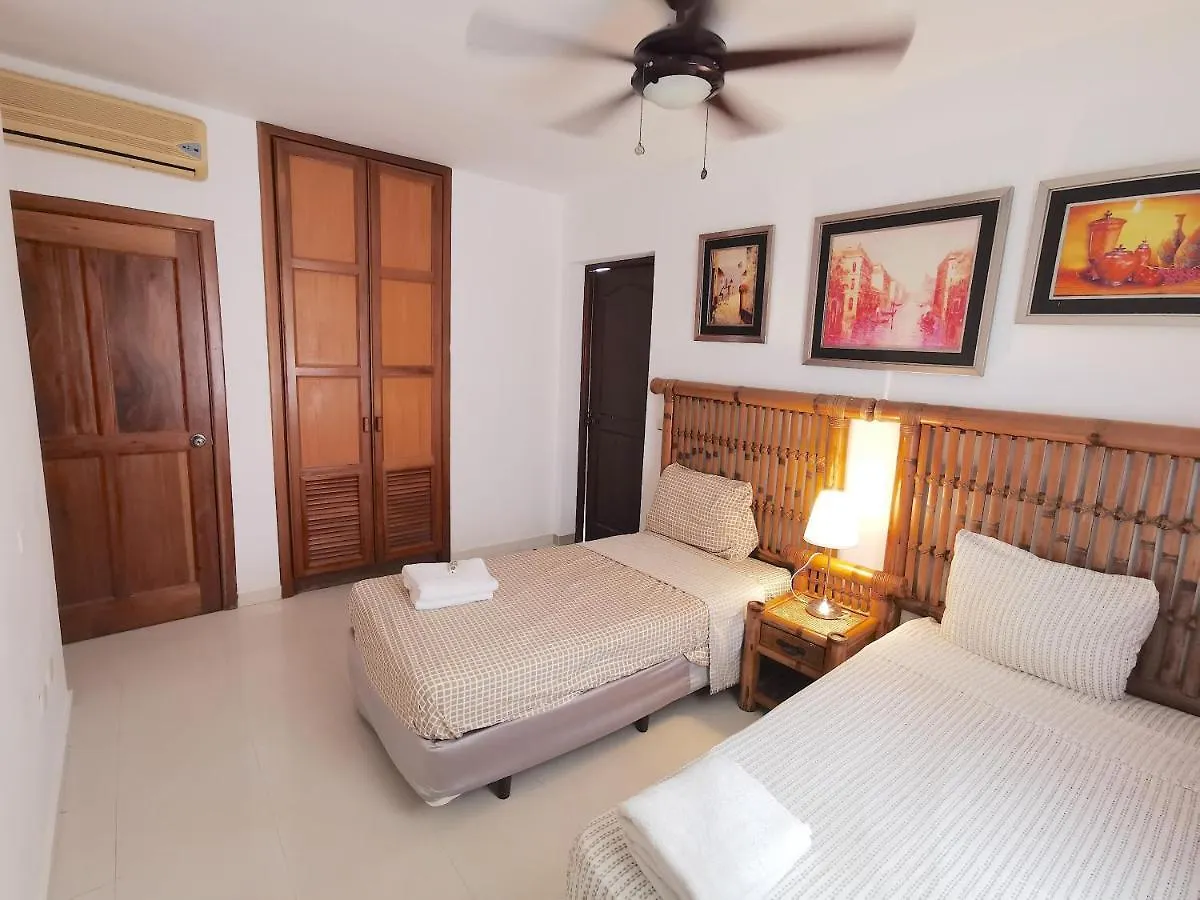 Casa Confortable 6 Huespedes En La Playa Bavaro Wifi Bbq Swimming Pool Parking Apartment Punta Cana 0*,  Dominican Republic