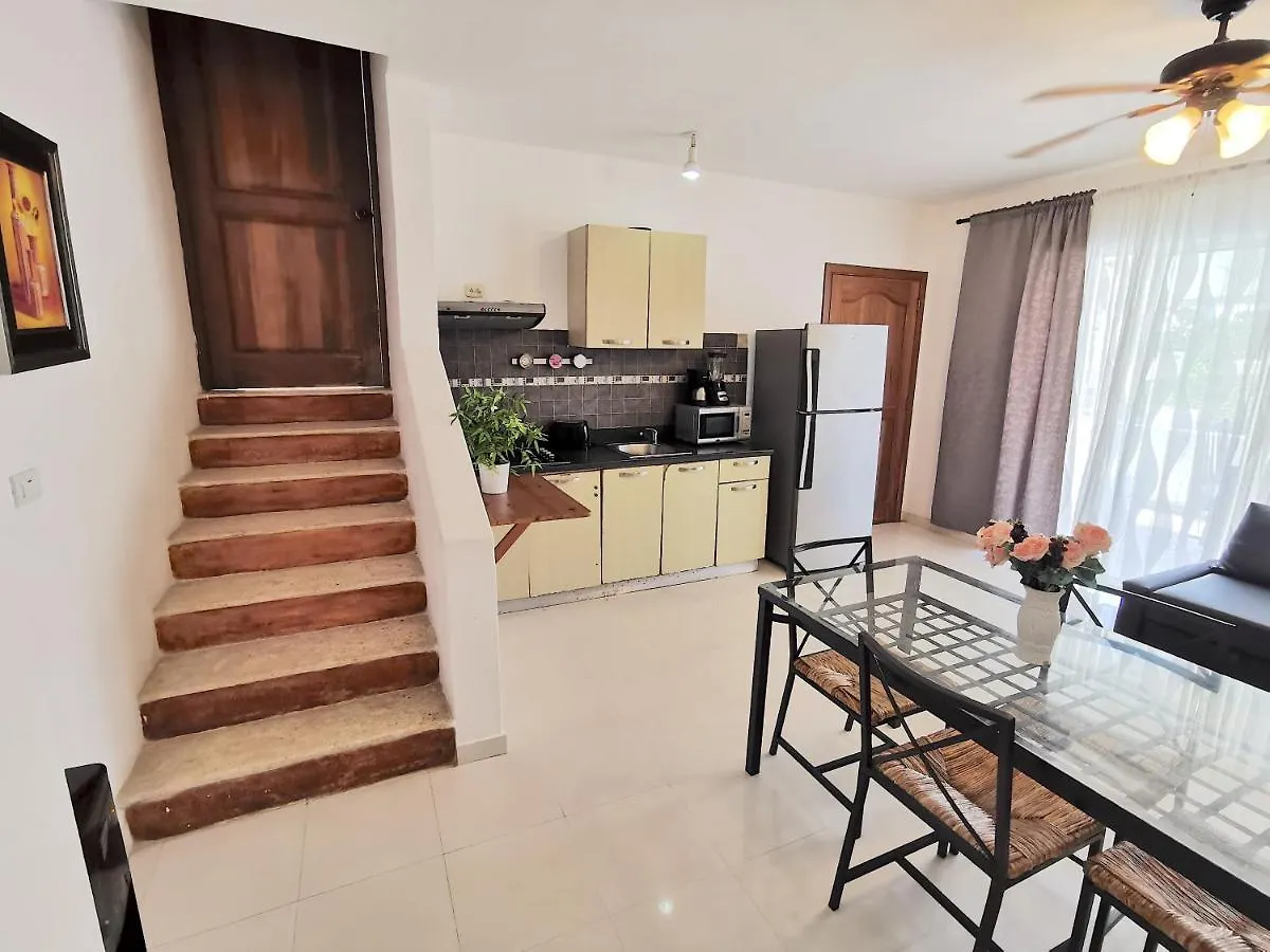 Casa Confortable 6 Huespedes En La Playa Bavaro Wifi Bbq Swimming Pool Parking Apartment Punta Cana