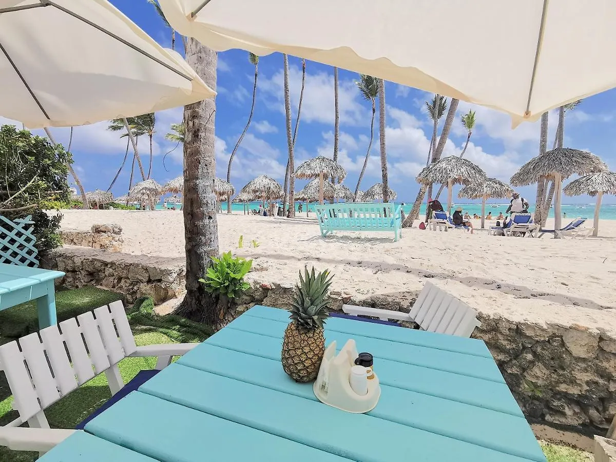 Casa Confortable 6 Huespedes En La Playa Bavaro Wifi Bbq Swimming Pool Parking Apartment Punta Cana