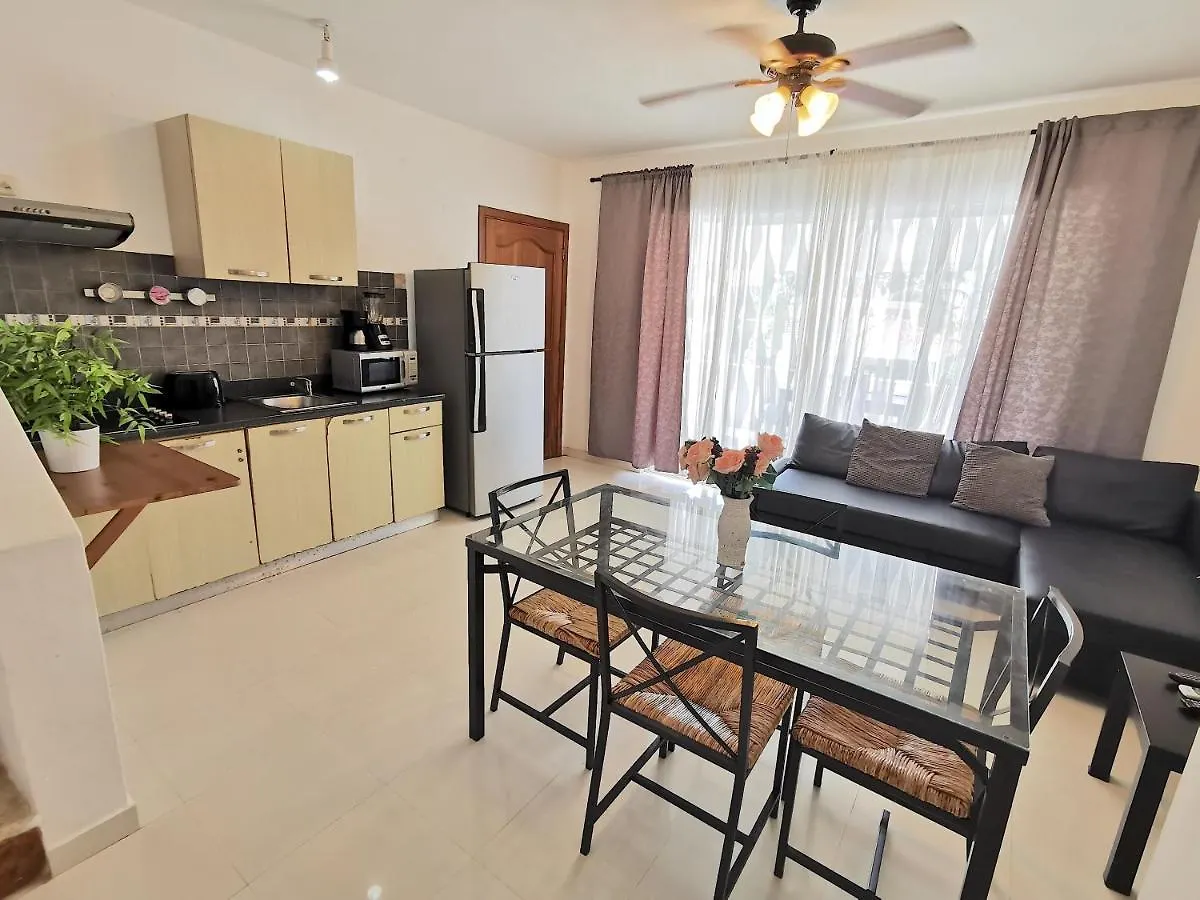 Casa Confortable 6 Huespedes En La Playa Bavaro Wifi Bbq Swimming Pool Parking Apartment Punta Cana