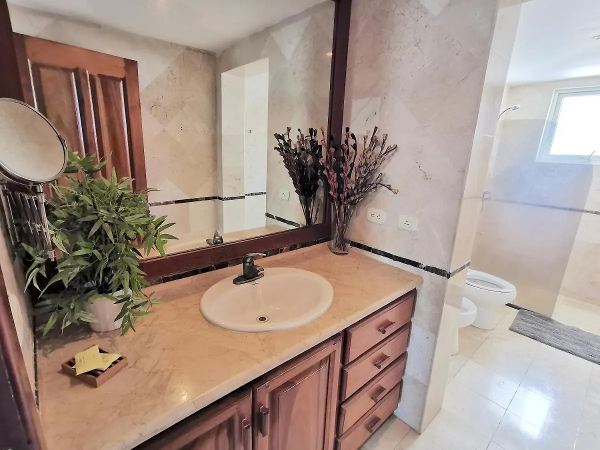 Casa Confortable 6 Huespedes En La Playa Bavaro Wifi Bbq Swimming Pool Parking Apartment Punta Cana Dominican Republic