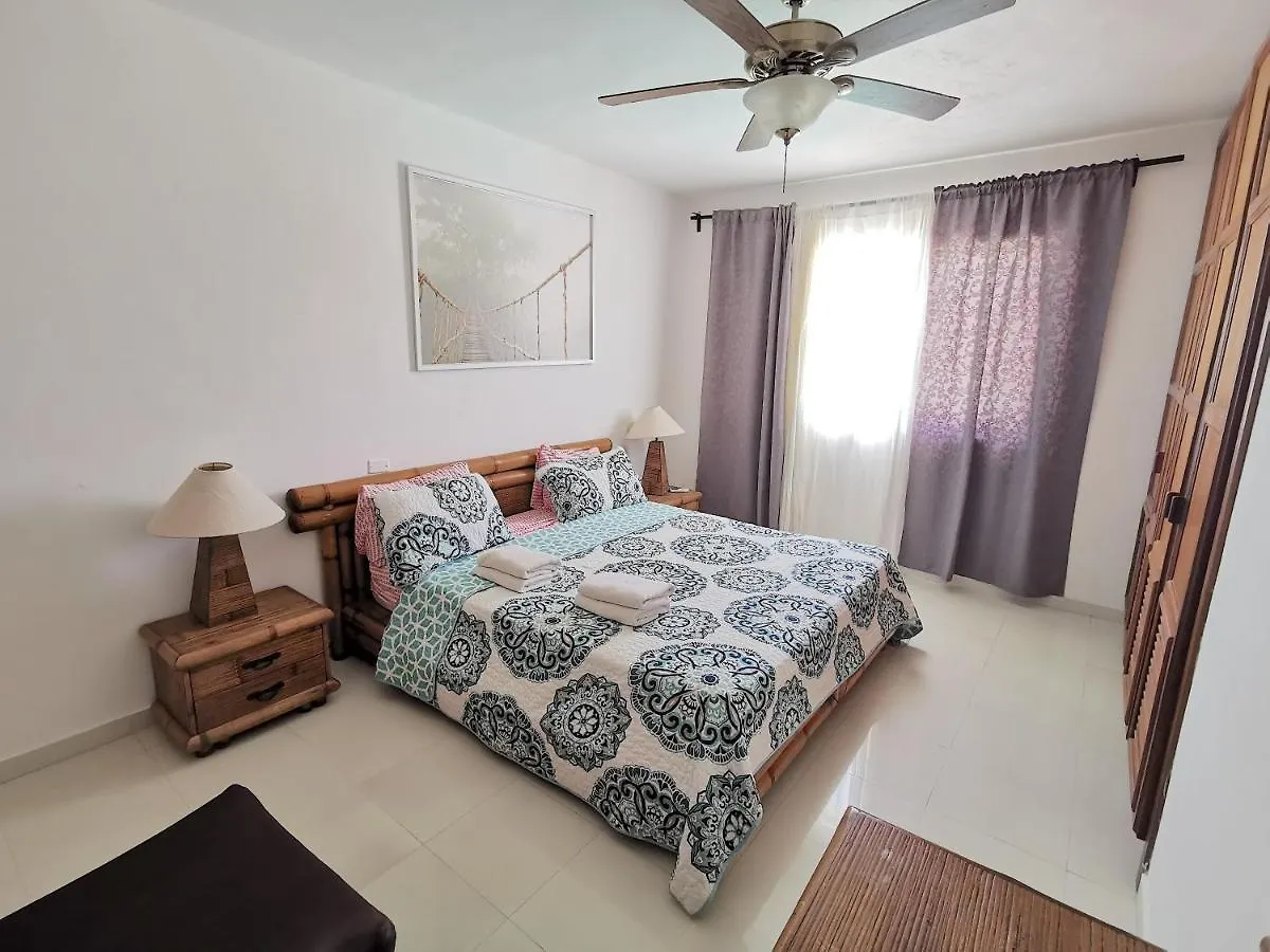 Casa Confortable 6 Huespedes En La Playa Bavaro Wifi Bbq Swimming Pool Parking Apartment Punta Cana