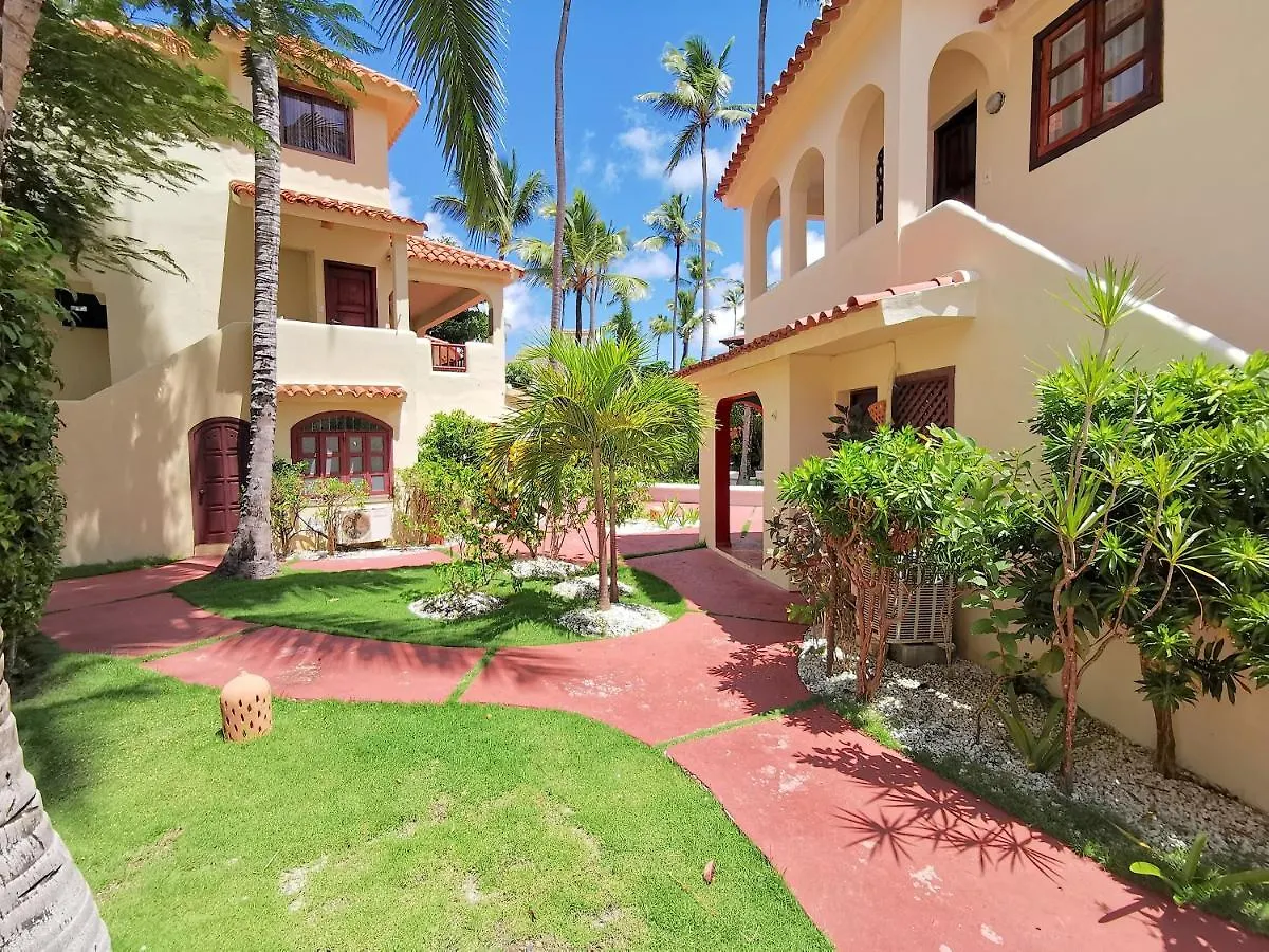 Casa Confortable 6 Huespedes En La Playa Bavaro Wifi Bbq Swimming Pool Parking Apartment Punta Cana