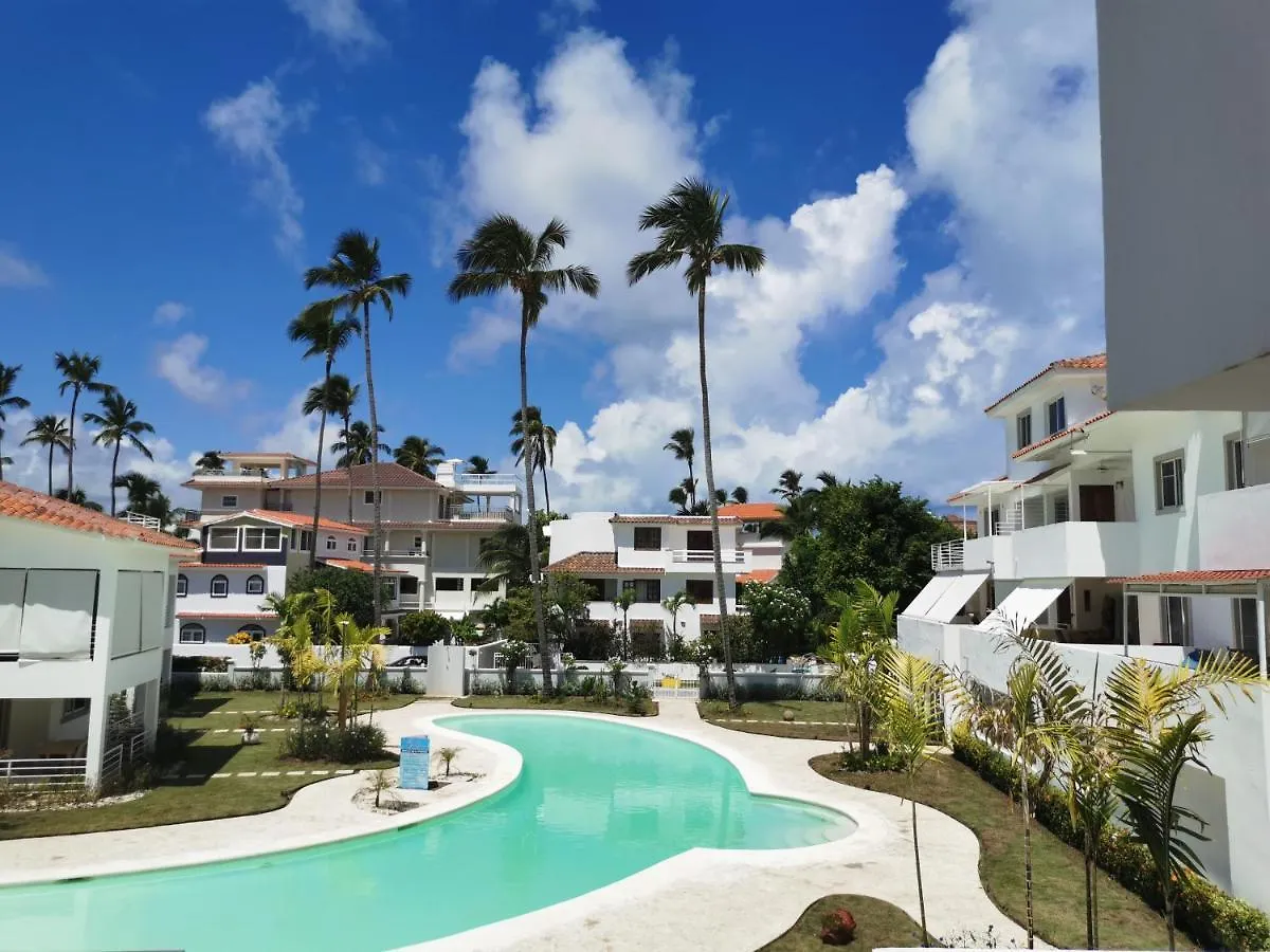 Casa Confortable 6 Huespedes En La Playa Bavaro Wifi Bbq Swimming Pool Parking Apartment Punta Cana