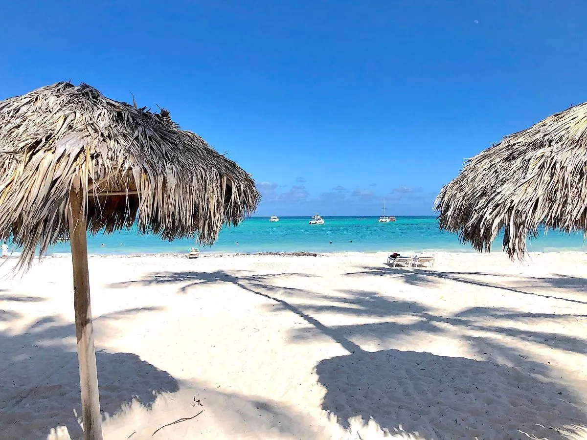 Casa Confortable 6 Huespedes En La Playa Bavaro Wifi Bbq Swimming Pool Parking Apartment Punta Cana
