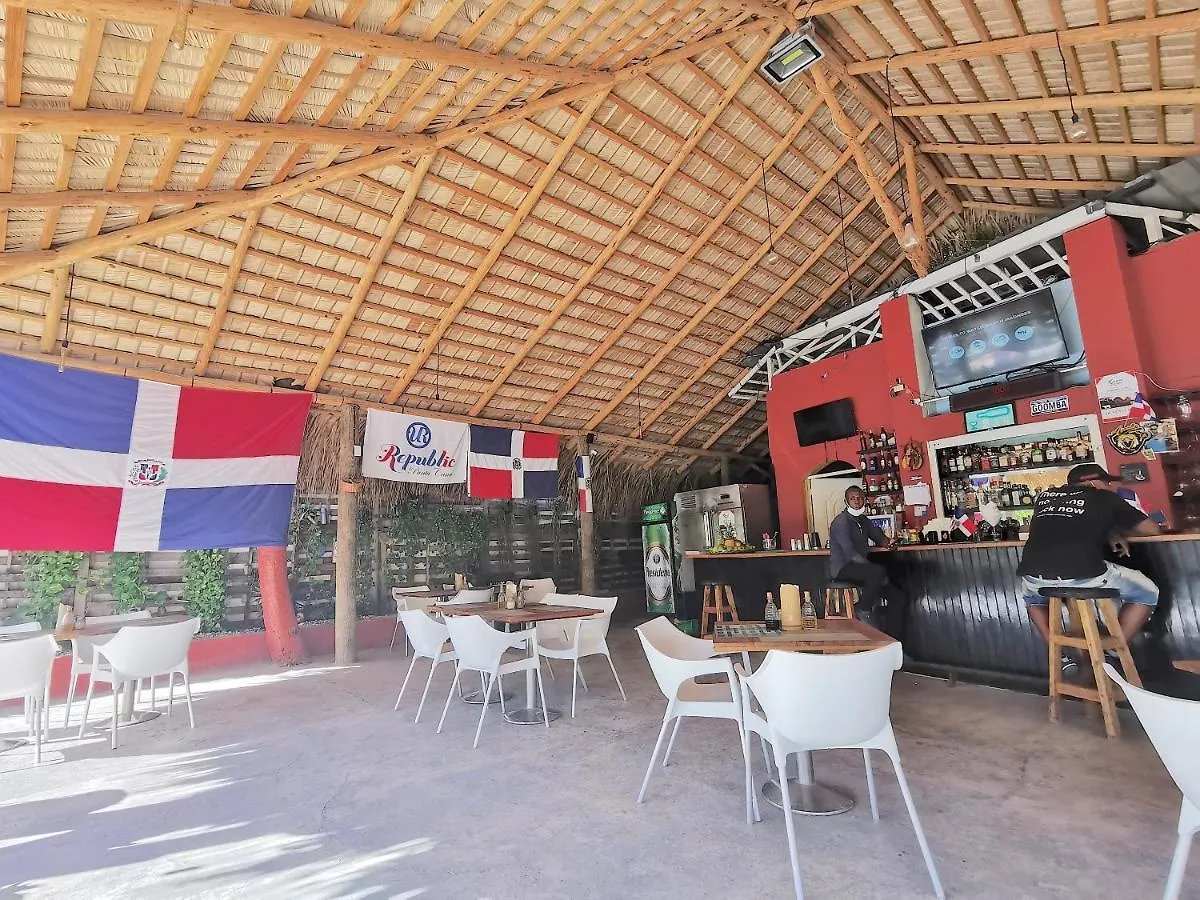 Casa Confortable 6 Huespedes En La Playa Bavaro Wifi Bbq Swimming Pool Parking Apartment Punta Cana