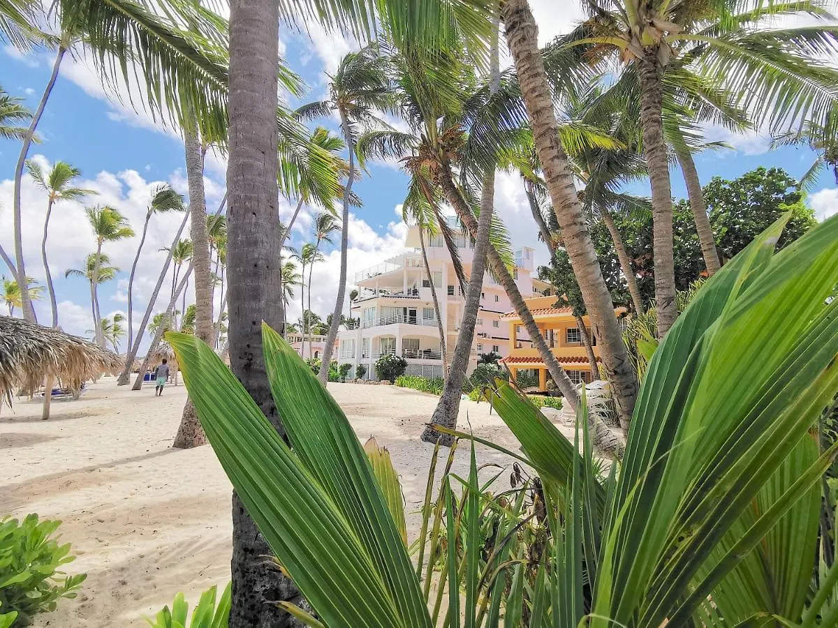 Casa Confortable 6 Huespedes En La Playa Bavaro Wifi Bbq Swimming Pool Parking Apartment Punta Cana